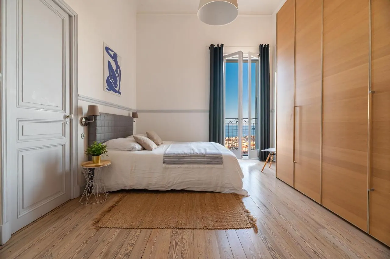 Villa Bethanie, Villa D'Epoque Sur Les Collines, Vue Imprenable Sur Menton Et La Mer
