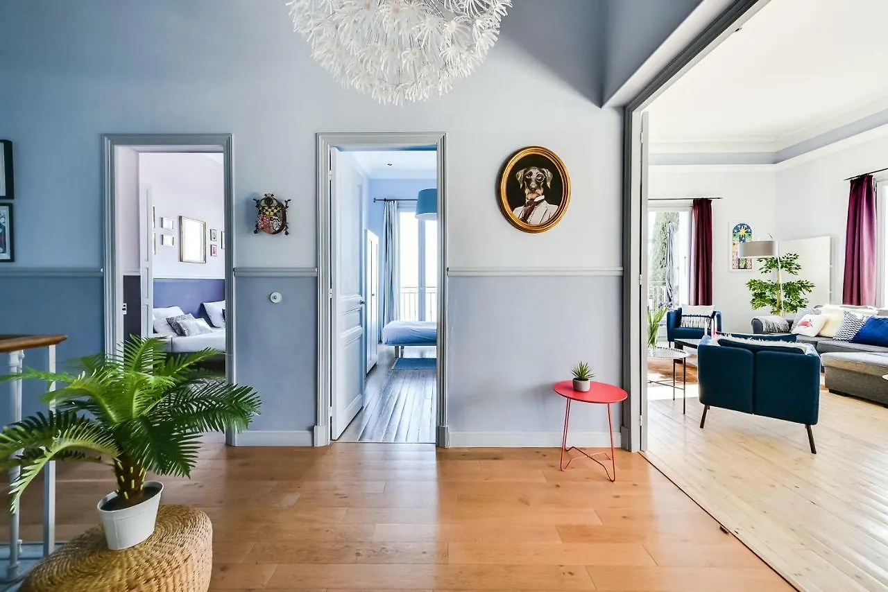 Villa Bethanie, Villa D'Epoque Sur Les Collines, Vue Imprenable Sur Menton Et La Mer